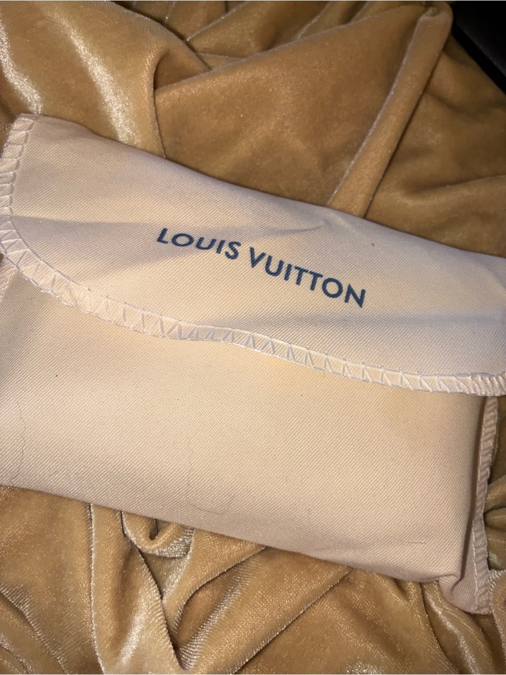 Louis Vuitton Pink Embossed Monogram Compact Wallet - Picture 8 of 8